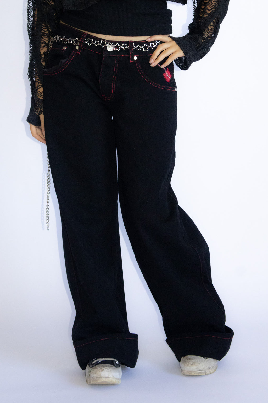 Women Vampire Jeans ( COMING SOON)