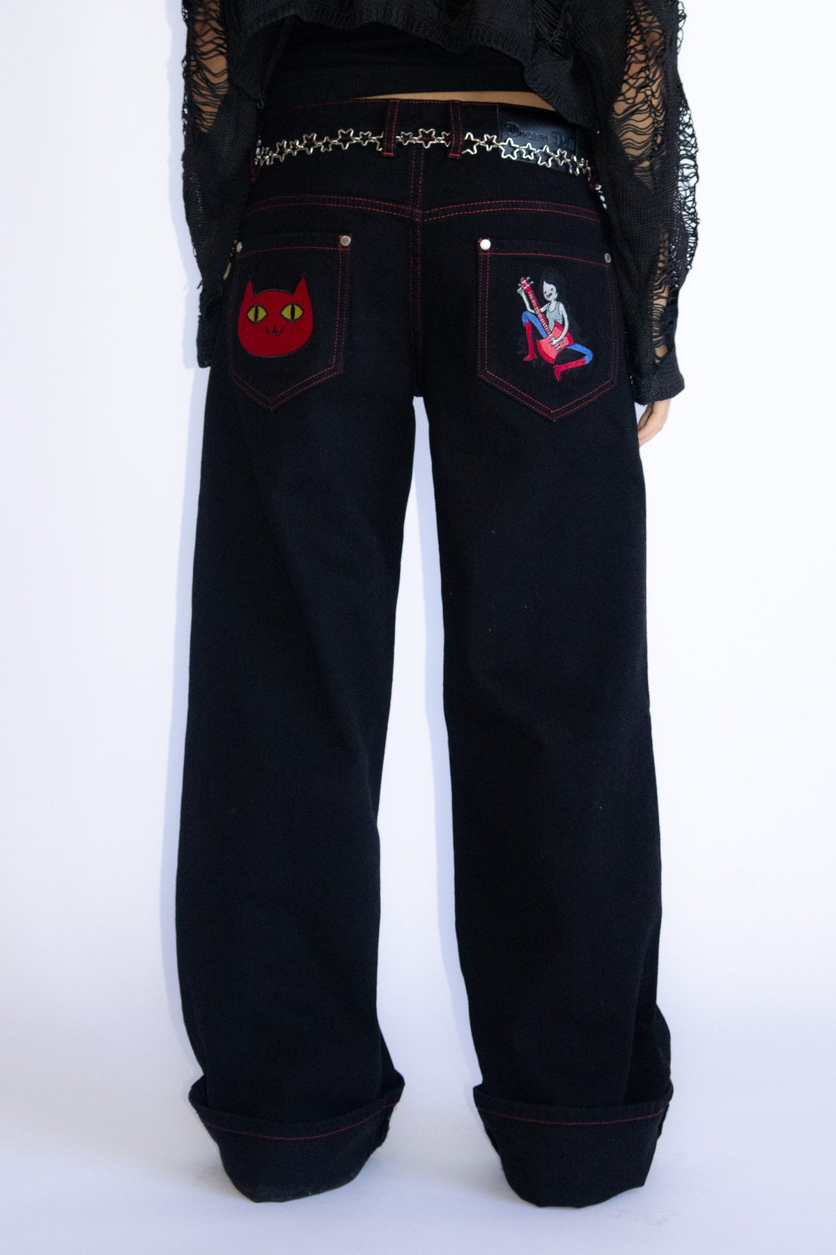 Women Vampire Jeans ( COMING SOON)