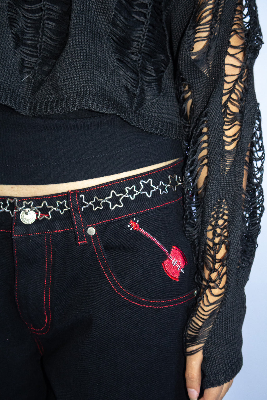 Women Vampire Jeans ( COMING SOON)