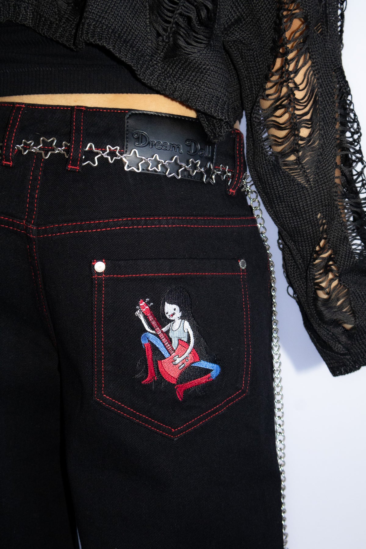 Women Vampire Jeans ( COMING SOON)