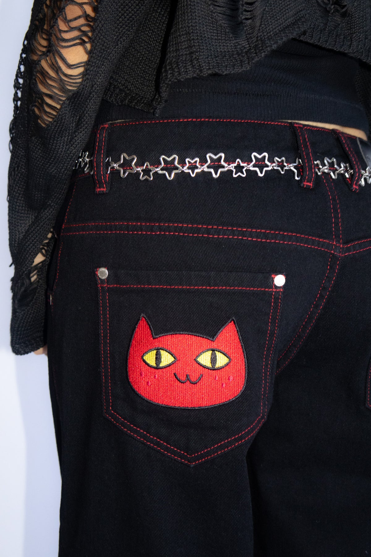Women Vampire Jeans ( COMING SOON)