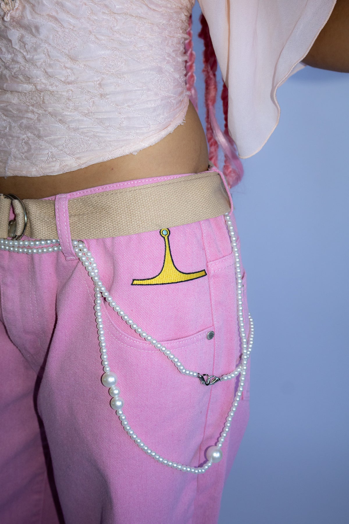 Women Bubble Gum Jeans ( COMING SOON)
